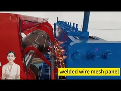 多色 亜鉛 コーティング 溶接 ワイヤー メッシュ パネル 堅牢 な 保護 5-10 年の 使用 寿命