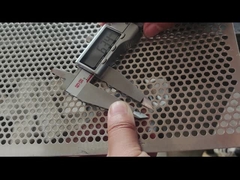 アルミ 孔状網 カーテン 壁 鉄 パレット 梱包 直径 穴 配置 ステンレス 板