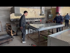 アルミ 孔状網 カーテン 壁 鉄 パレット 梱包 直径 穴 配置 ステンレス 板