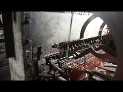 Maillage de renforcement en acier de 1 à 6 m de longueur pour le renforcement des routes de longue durée