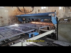 Galvanised Welded Wire Mesh Roll Chicken Pens Electro Galvanized BWG14 - BWG25 1/2