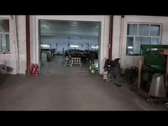 Customizable Stainless Steel Crimped Wire Mesh With Various Weave Styles And Special Materials