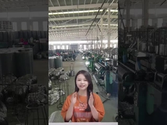 0.5m-2.0m 幅 ブリッジ用電動電熱線網巻き 0.5mm-0.9mm 電線直径